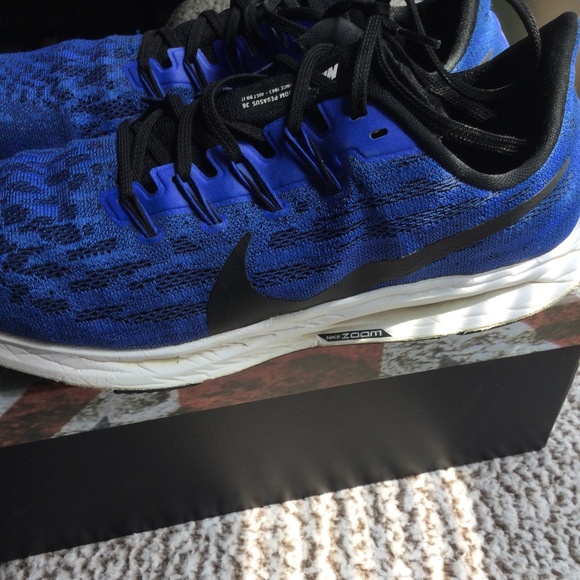 Nike Zoom Pegasus 36 Running Shoes - Picture 4 of 8